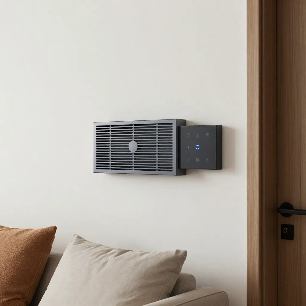Whole home cooling automation system
